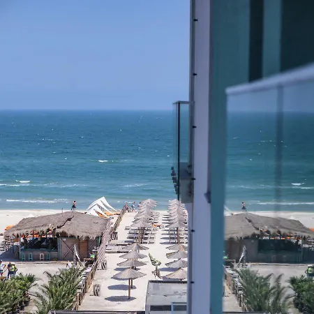 Green Marina Studio 13 Summerland Apartment Mamaia Exterior photo